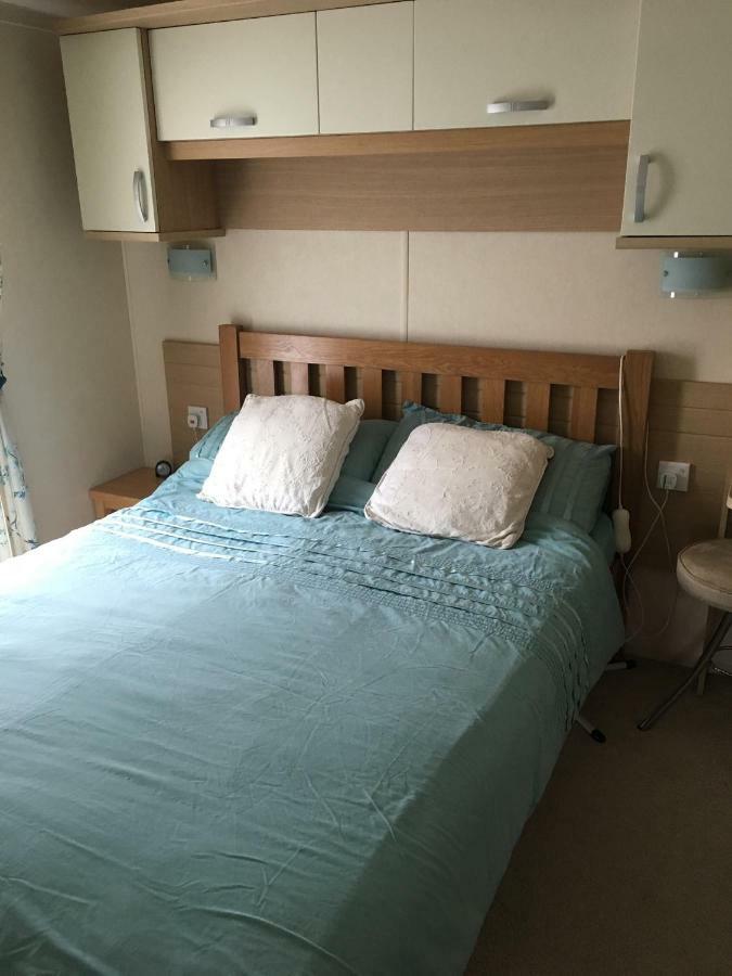 Swanage Caravan Hotel Exterior foto